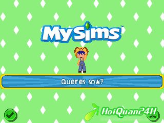 My Sims